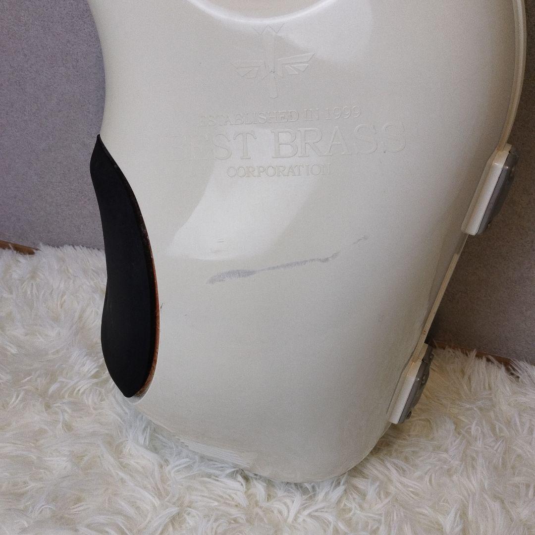 BEST BRASS 消音器 ベストブラス アルトサックス