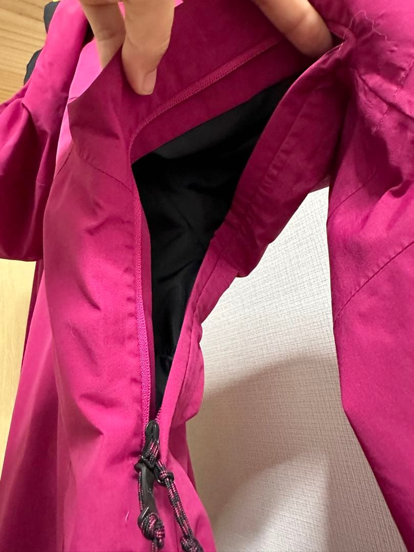 burton ak GORE-TEXスノボウェアジャケット　ピンク