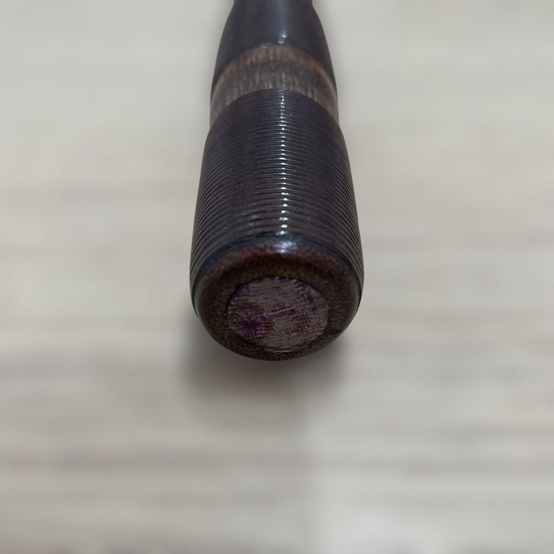 龍笛 本管　ケース付き