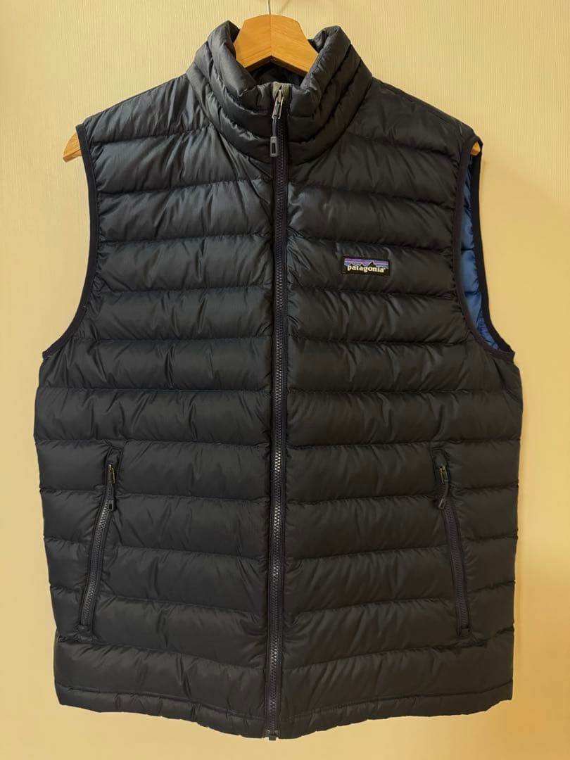 Patagonia ダウンセーターベスト　M