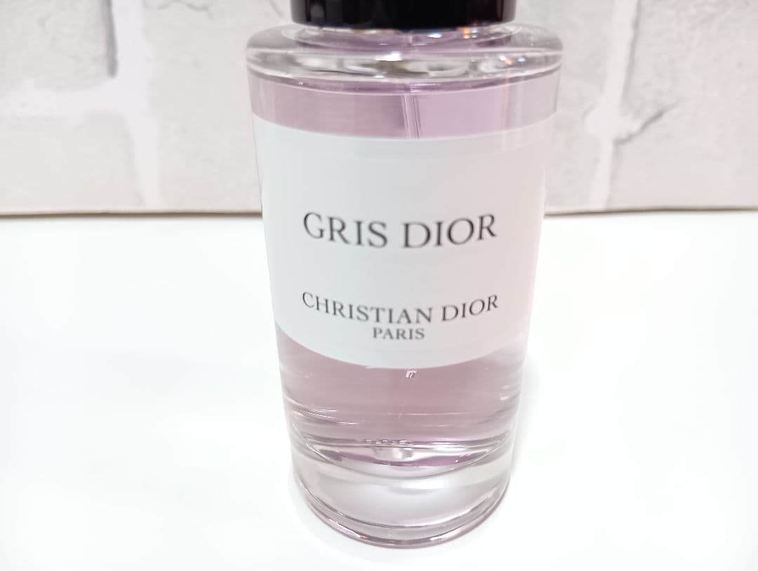 メゾンクリスチャンディオール　グリディオール オードゥパルファン dior 香水