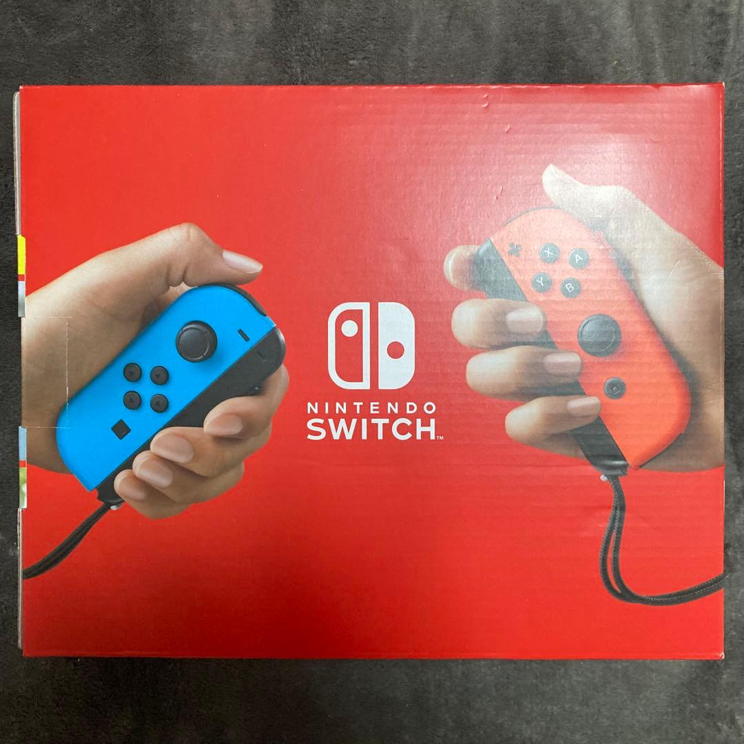 新品同様 Nintendo Switch ニンテンドースイッチ