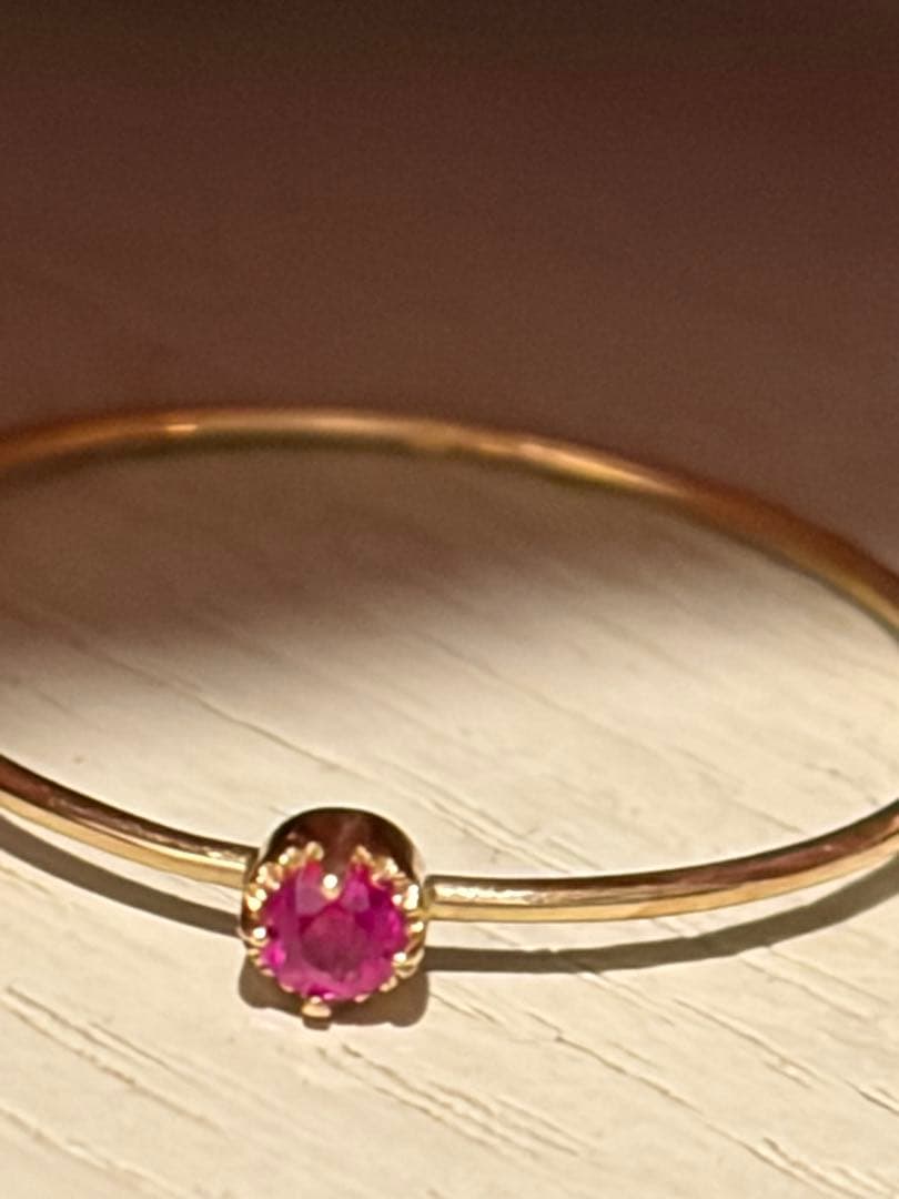 k10 ルビーミルグレインミニリング