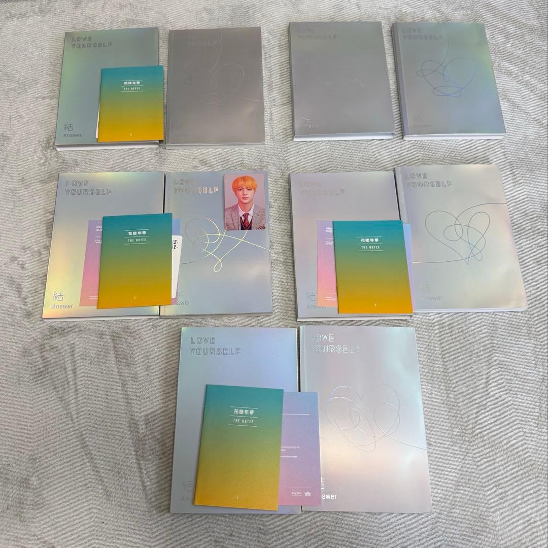 BTS 防弾少年団 アルバム グッズ CD うちわ まとめ売り