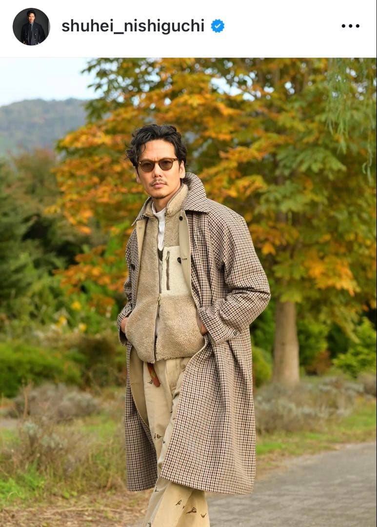 CINQUANTA × BEAMS F / ムートンベスト 44