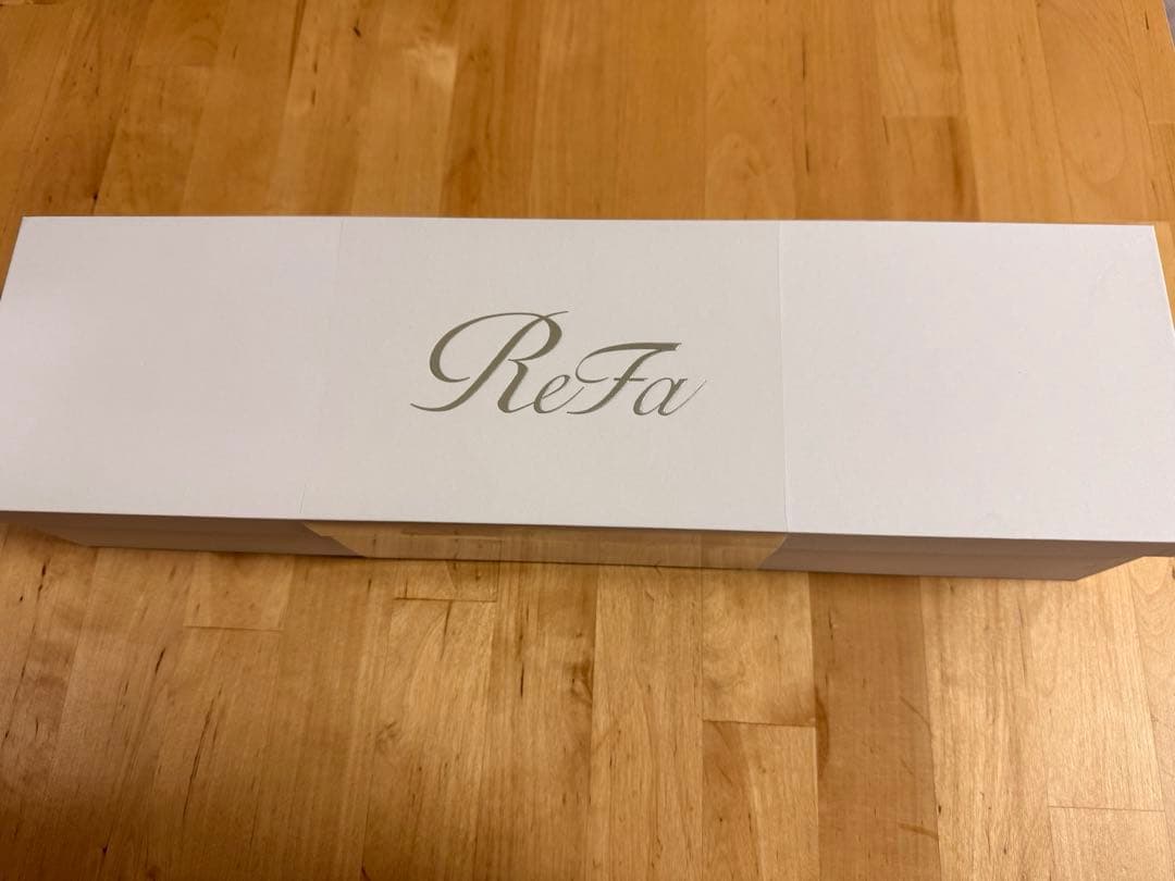新品未使用⭐︎2025年最新モデル⭐︎ReFa STRAIGHT IRON PRO+