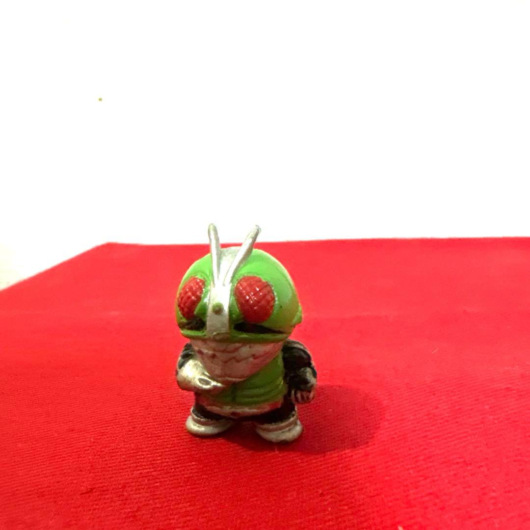 仮面ライダー1号 藤岡弘 フィギュア SHF 真骨彫 CSM 当時物 昭和 初代