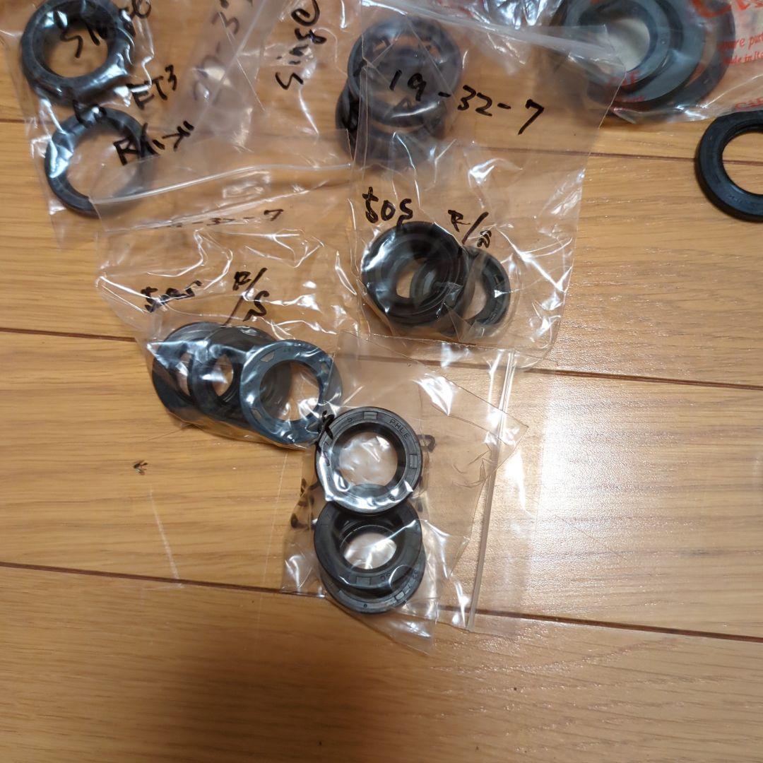 オイルシール　Vespa　ベスパ　PX 50S ET3