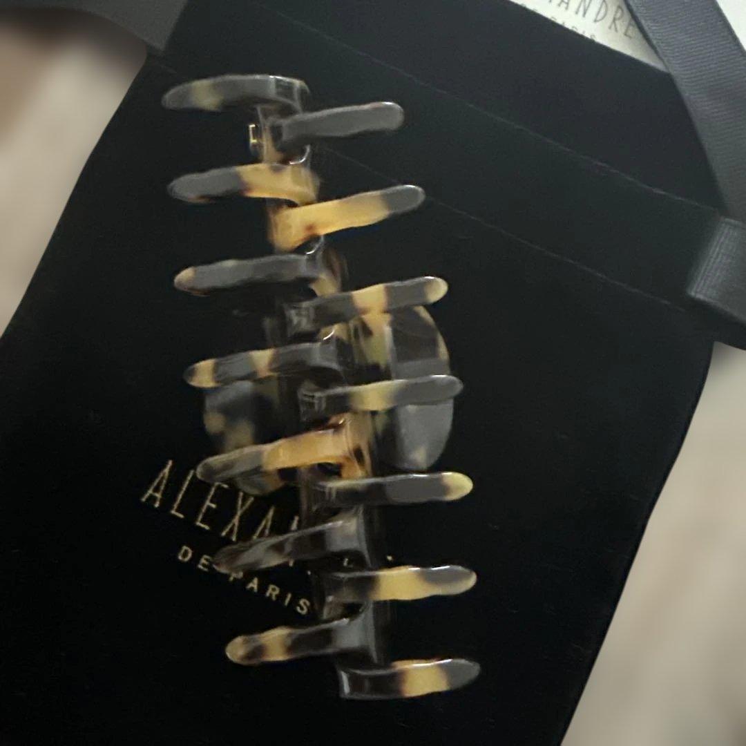 ALEXANDRE DE PARIS SクリップBASIC CLASSIQUES