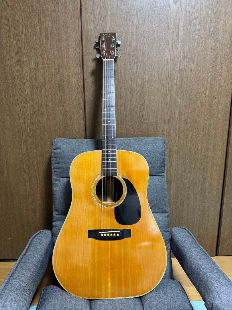 調整済み！超低弦高‼️MORALESのM18‼️とにかく弾きやすい‼️