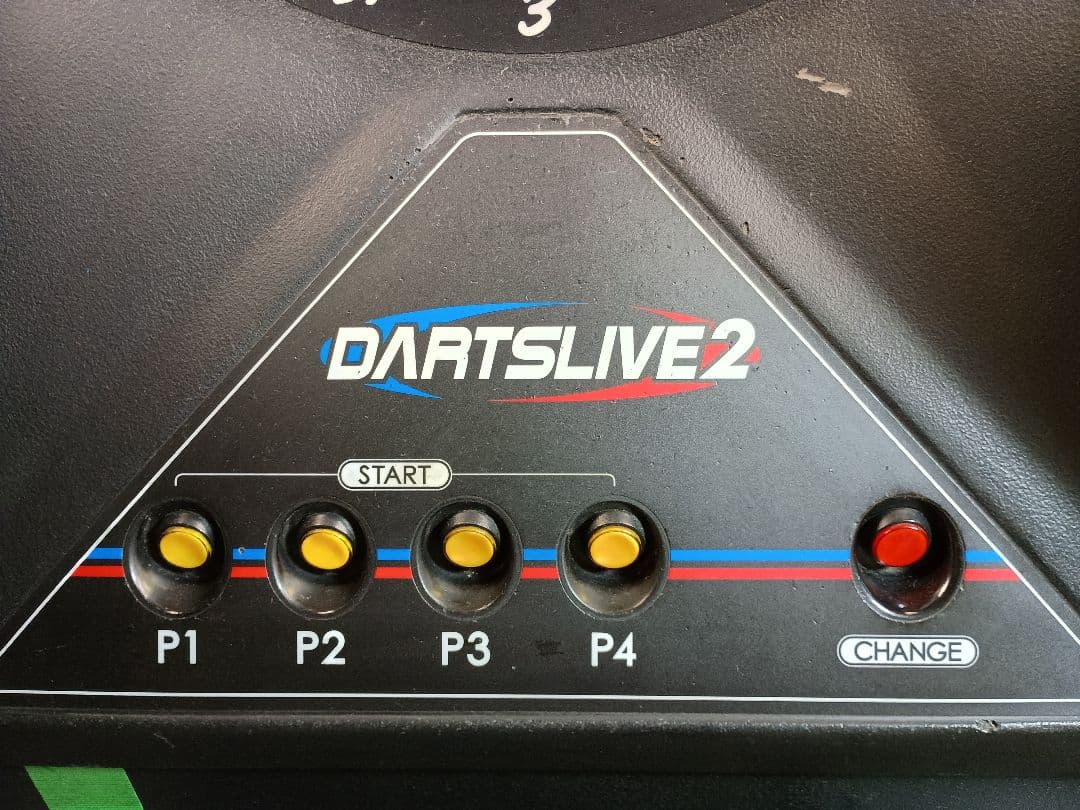 業務用ダーツマシン　ダーツライブ2 DARTSLIVE2EX-F本体