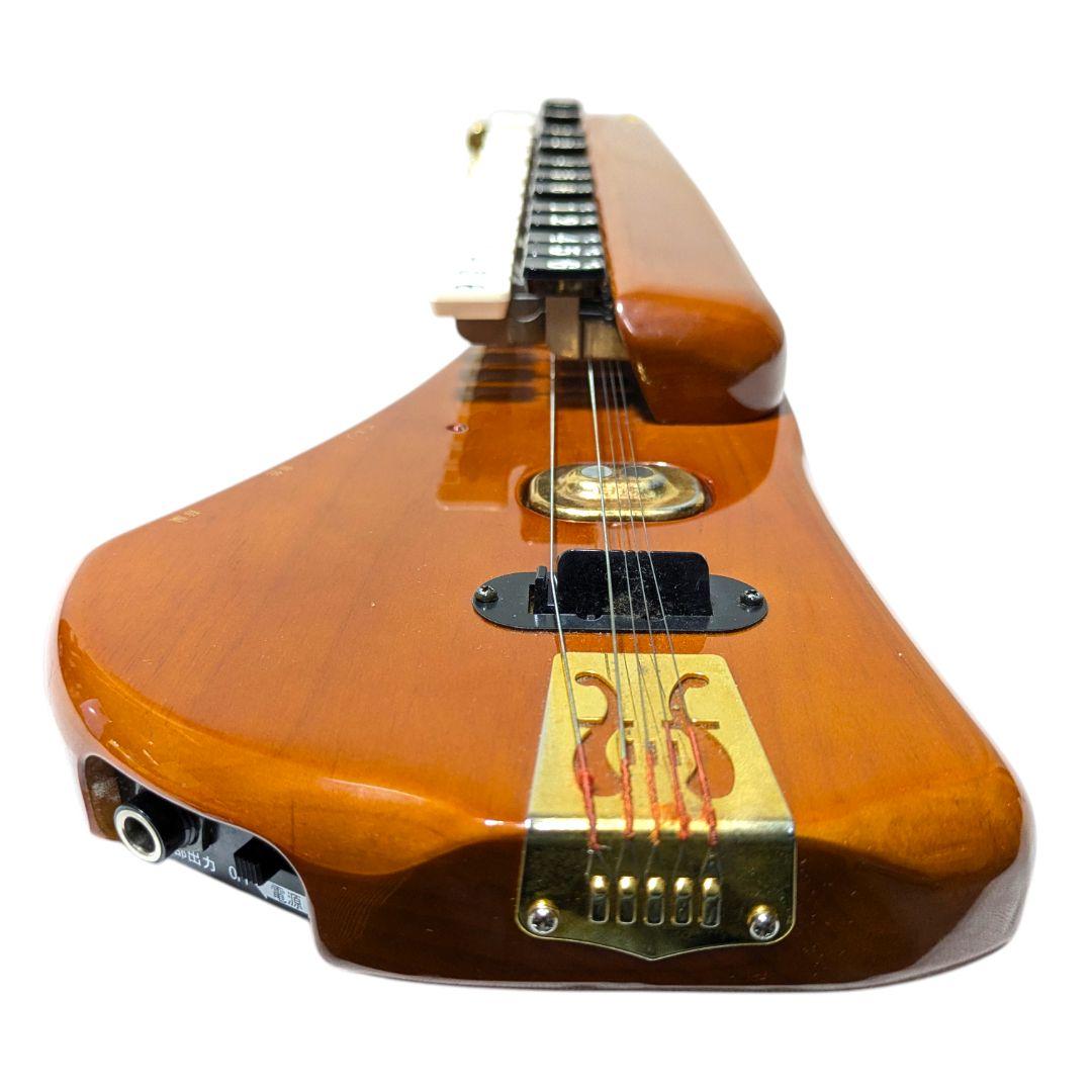 美品 動作OK！スズキの伝統音色を継承した電気大正琴ソプラノモデル