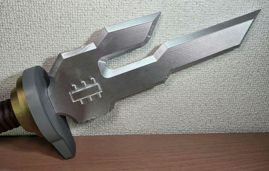 実物大　呪術廻戦　天逆鉾　レプリカ　伏黒甚爾　死滅回遊　五条悟