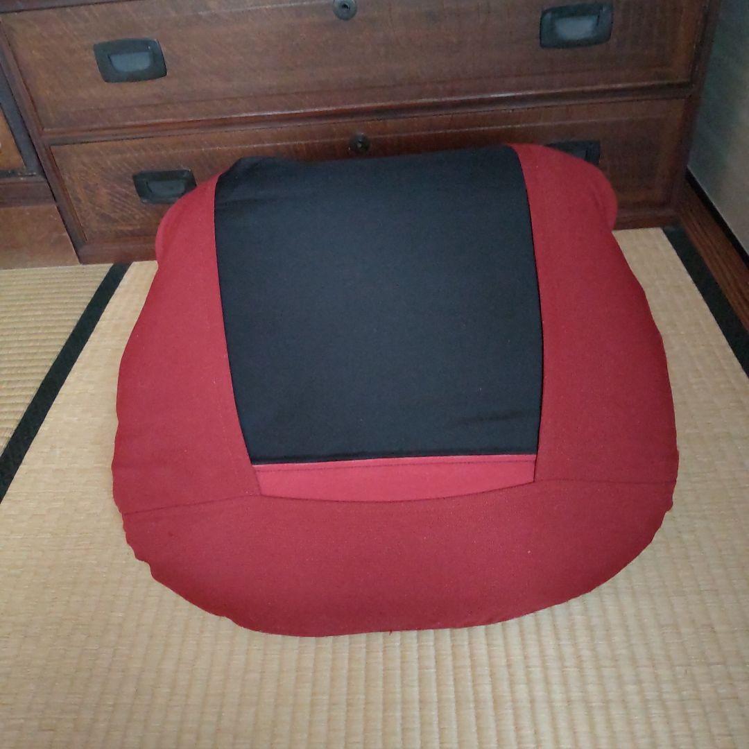 通販生活　座椅子　２個セット