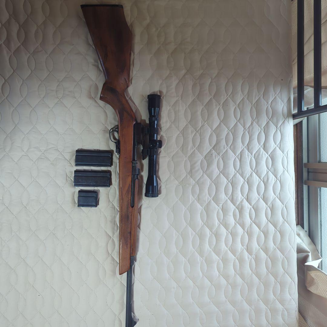 CMC製M1カービン　スポーターモデルガン