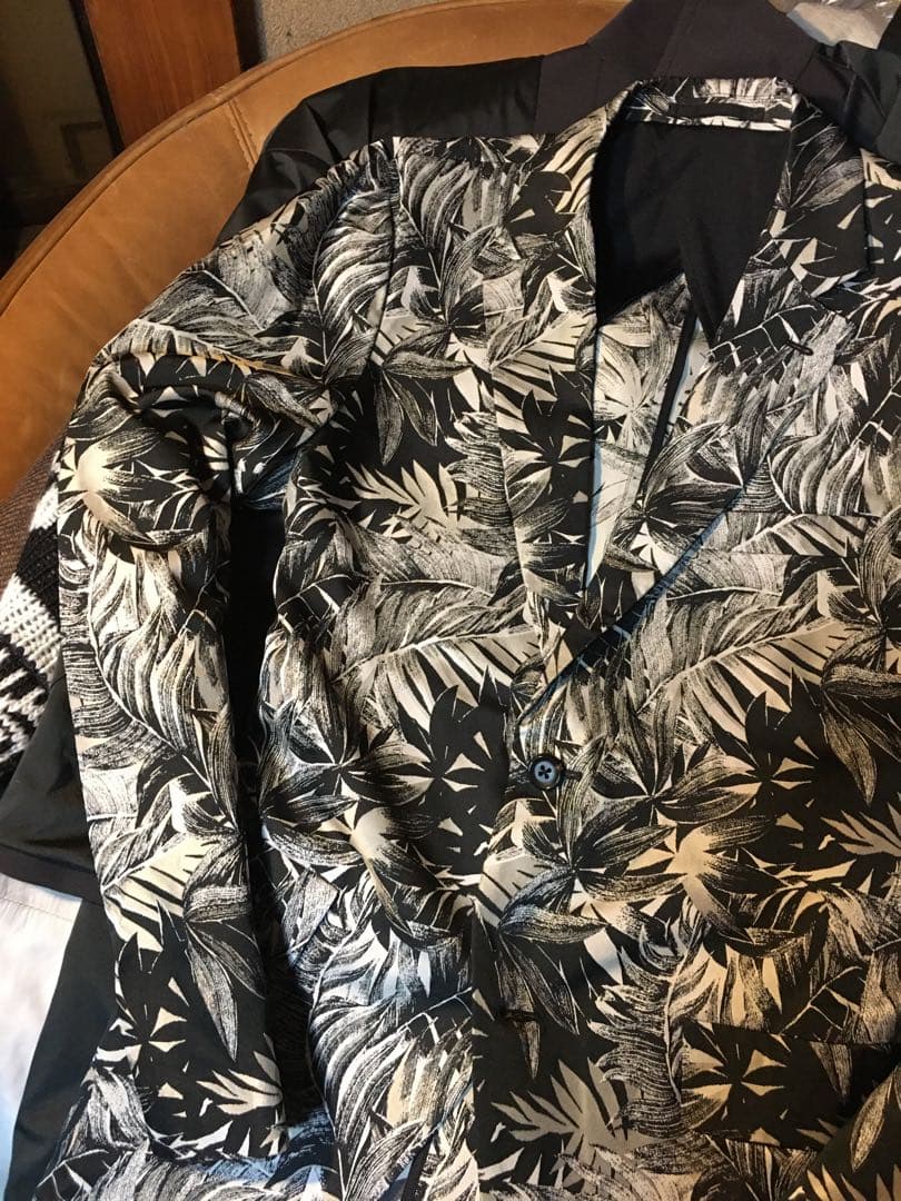 ジャケット・アウター AZ JAPAN5351 LOMONTA JACQUARD SETUP