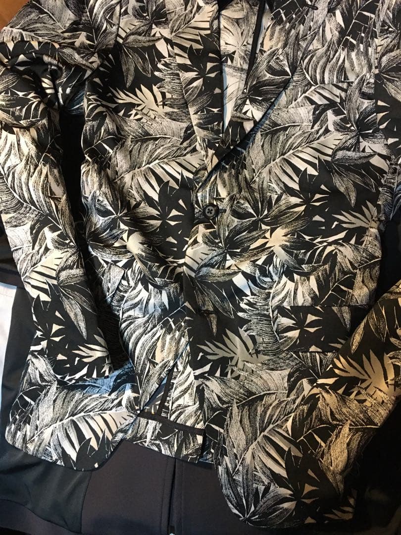 ジャケット・アウター AZ JAPAN5351 LOMONTA JACQUARD SETUP