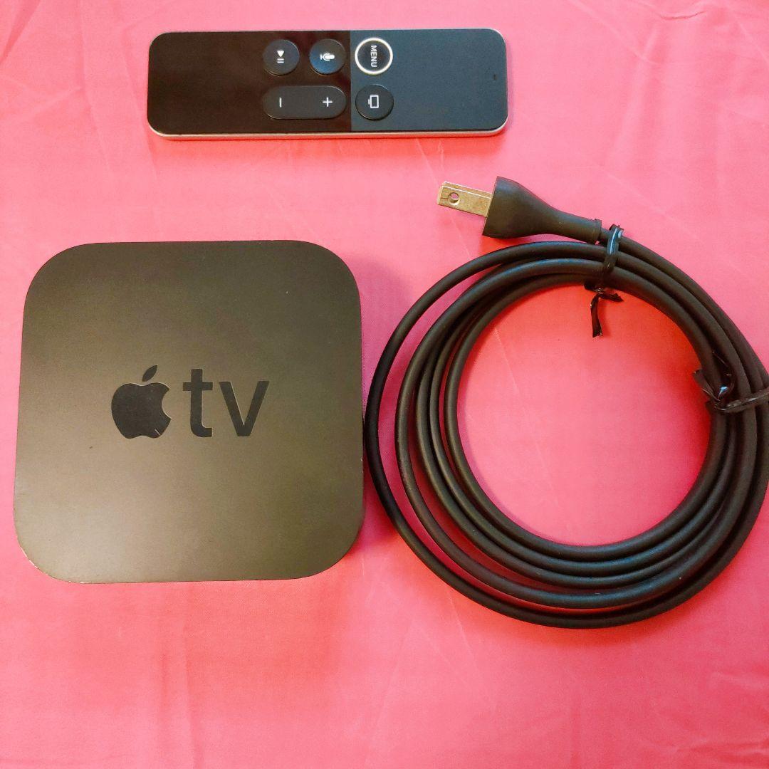 【美品】MQD22J/A Apple TV 4K