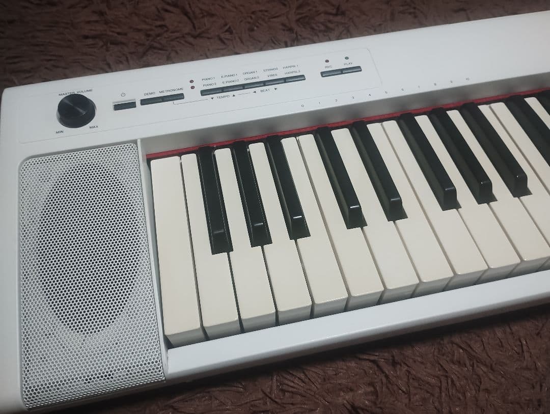 76鍵 Yamaha piaggero NP-32 電子ピアノ