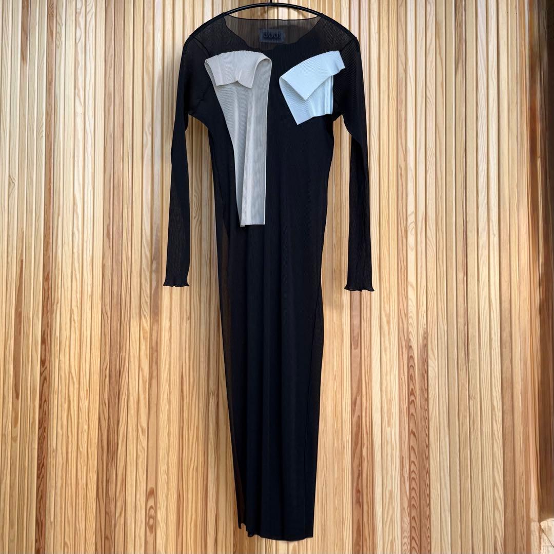 ワンピース LONG SLEEVE DRESS TD22S-PD05
