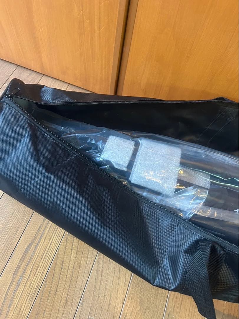 【未使用】Toymock ハンモックスタンド 収納バッグ付き