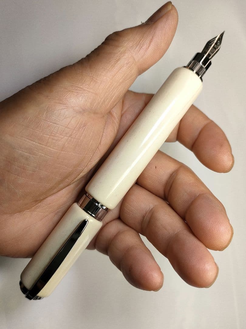 【鹿の角】グラデュエイト万年筆（極太）