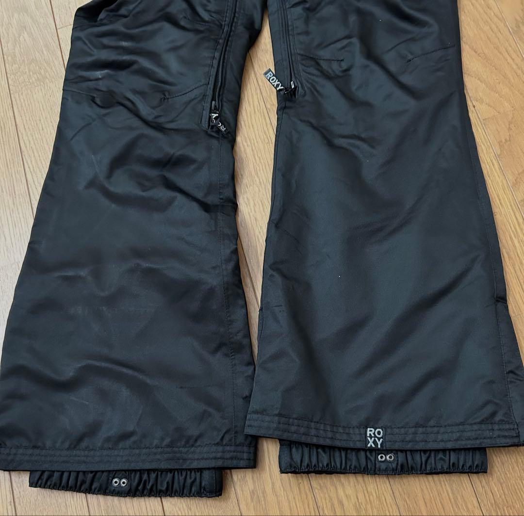 美品✴︎ROXY スノーボードウェア 上下セット Lサイズ レディース