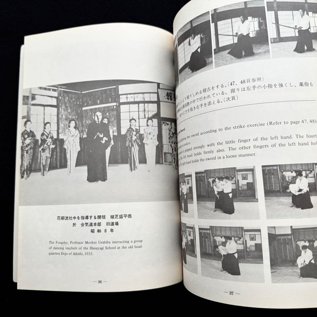 合気道 剣・杖・体術の理合 第1巻「Aikido」バイリンガル版　斉藤守弘