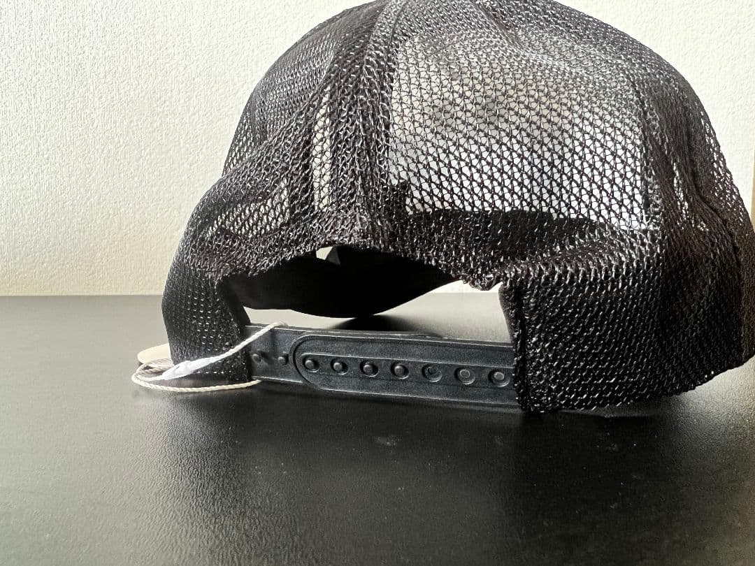 【新品未使用】ヒステリックグラマー　スタッズメッシュキャップ -20