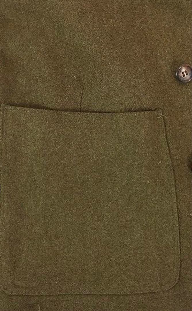 40s US ARMY オフィサーコート