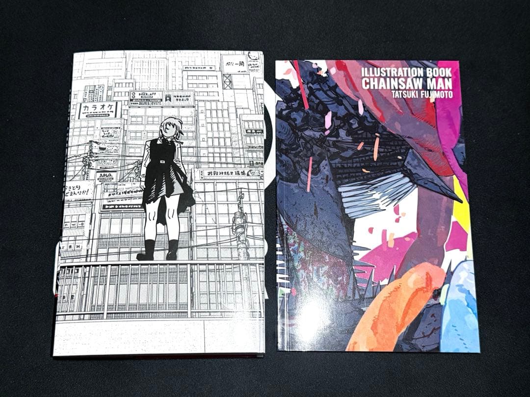 チェンソーマン 21巻 フランス限定版 特装版 limited edition