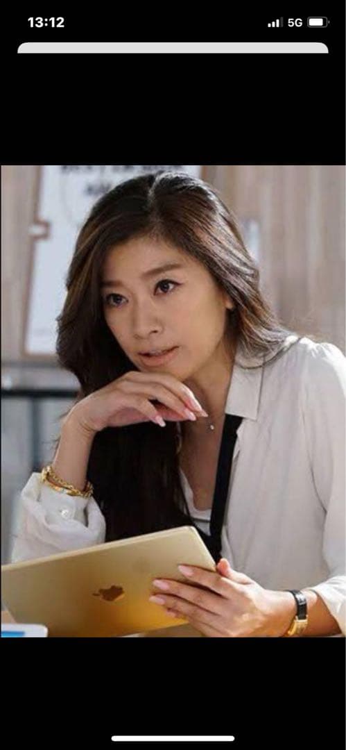 オレフィーチェ トゥワイスダイヤモンド 0.2ct k18 ゴールド ネックレス