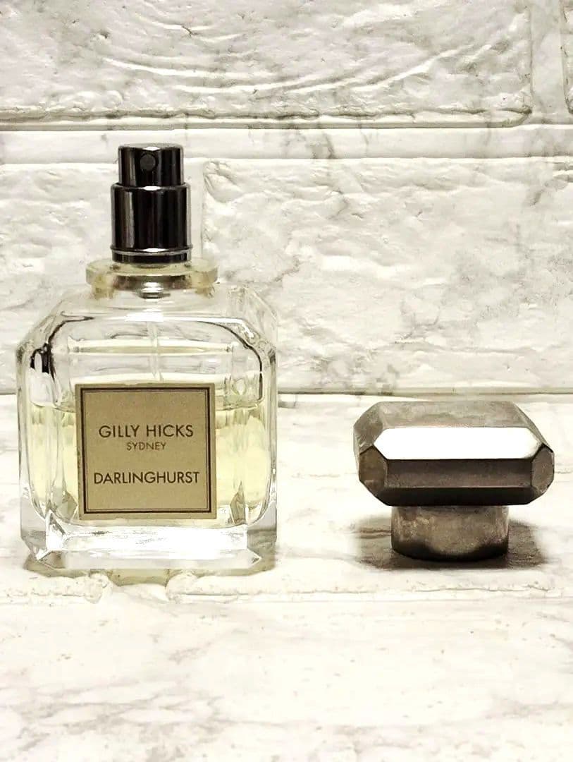香水　廃盤　希少　レア　ギリー・ヒックス　ダーリンハースト　50ml