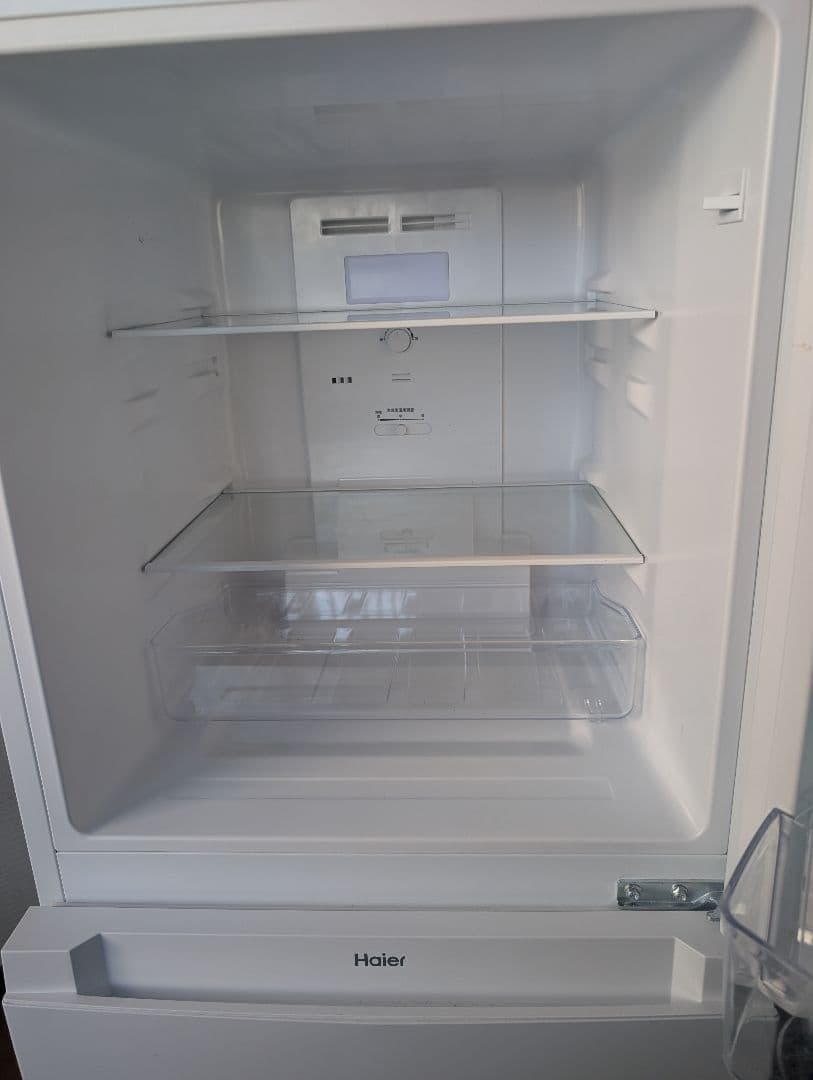 パーマン　Haier 冷蔵庫 ホワイト2021年製