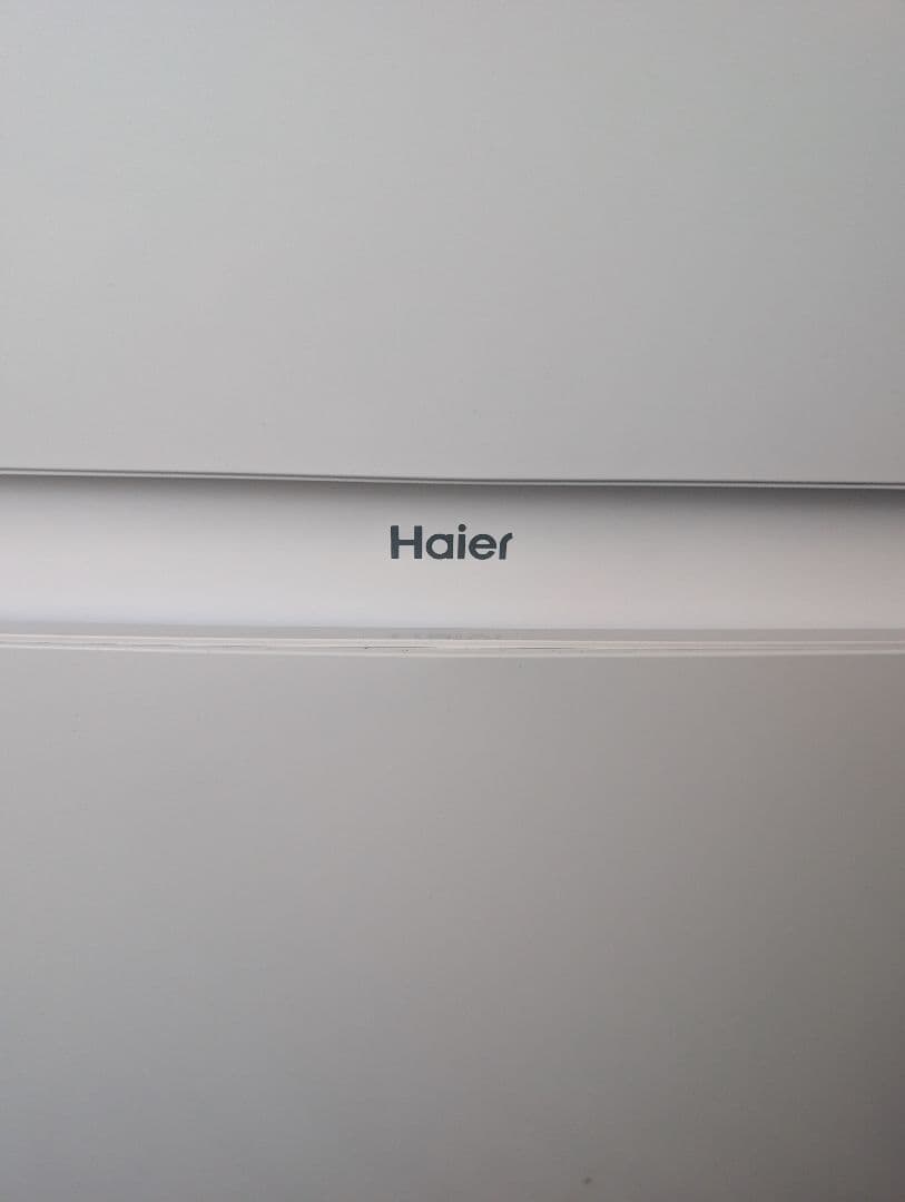 パーマン　Haier 冷蔵庫 ホワイト2021年製