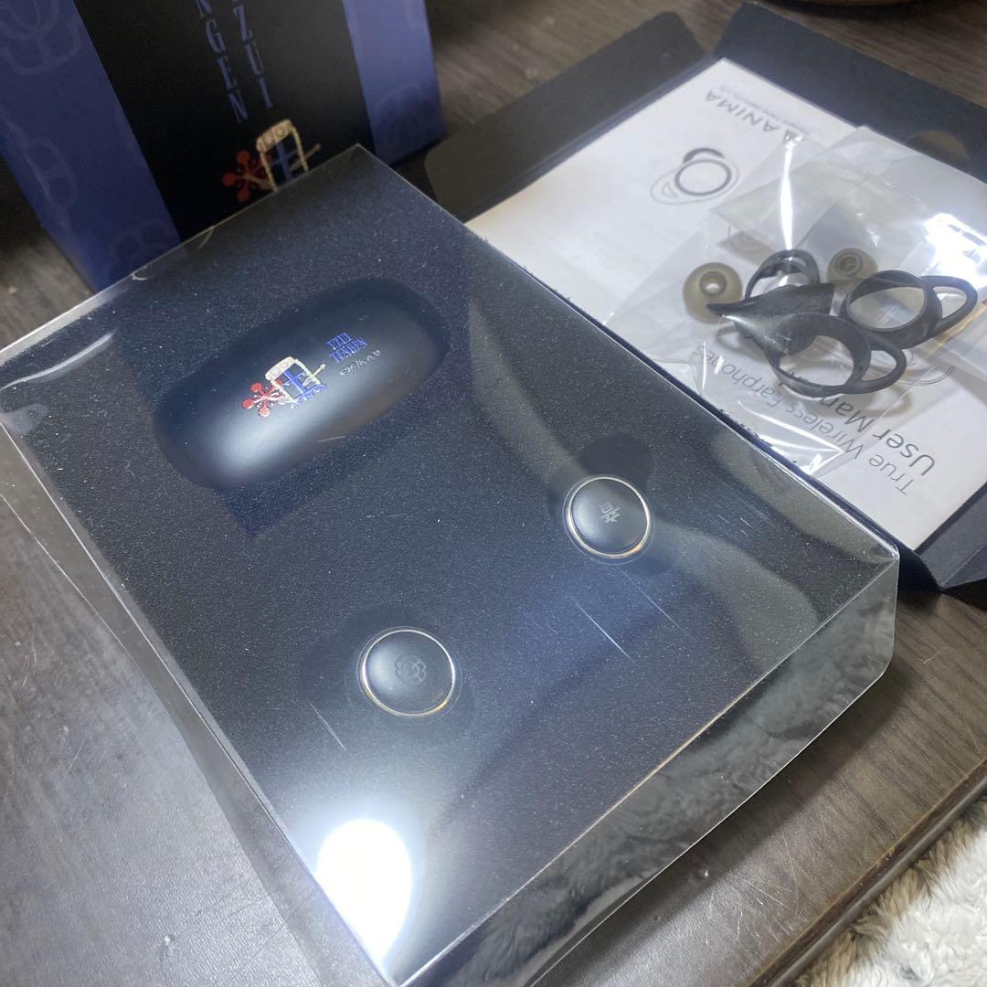 ONKYOワイヤレスイヤホン 鬼滅の刃 コラボ　宇髄天元（うずいてんげん）モデル