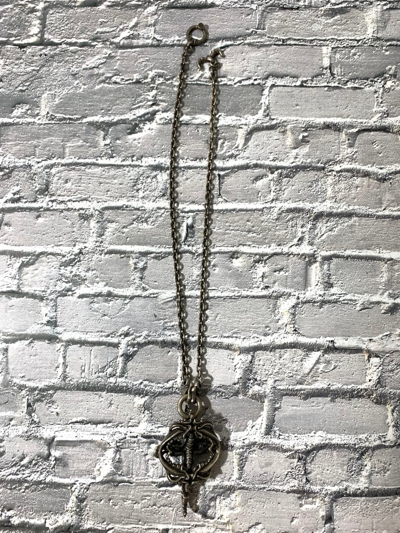 デフブリード　T-99 ネックレス　M70918-10