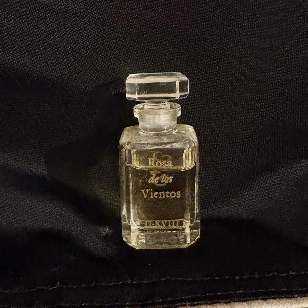 FUEGUIA Rosa de los Vientos 8ml (ピュア香水)