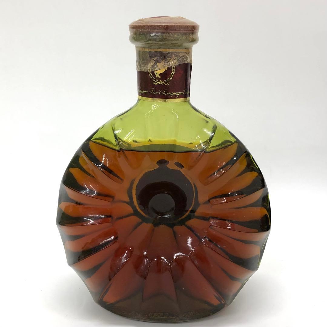 レミーマルタン セントー XO 700ml ブランデー グリーンボトル