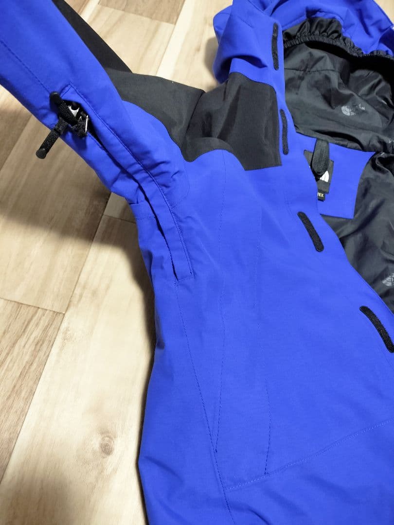 ノースフェイス マウンテンジャケット上下 GORE-TEX　120　スキー