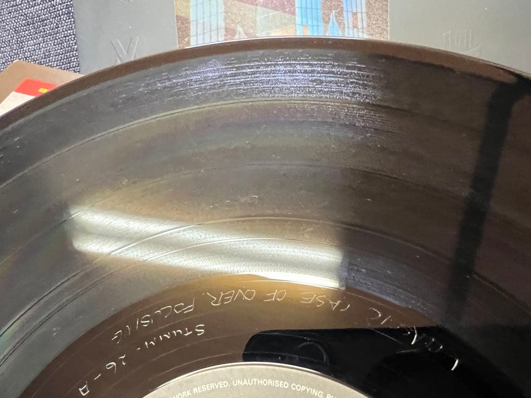 Depeche Mode ブラック・セレブレーション LP洋楽P-13279