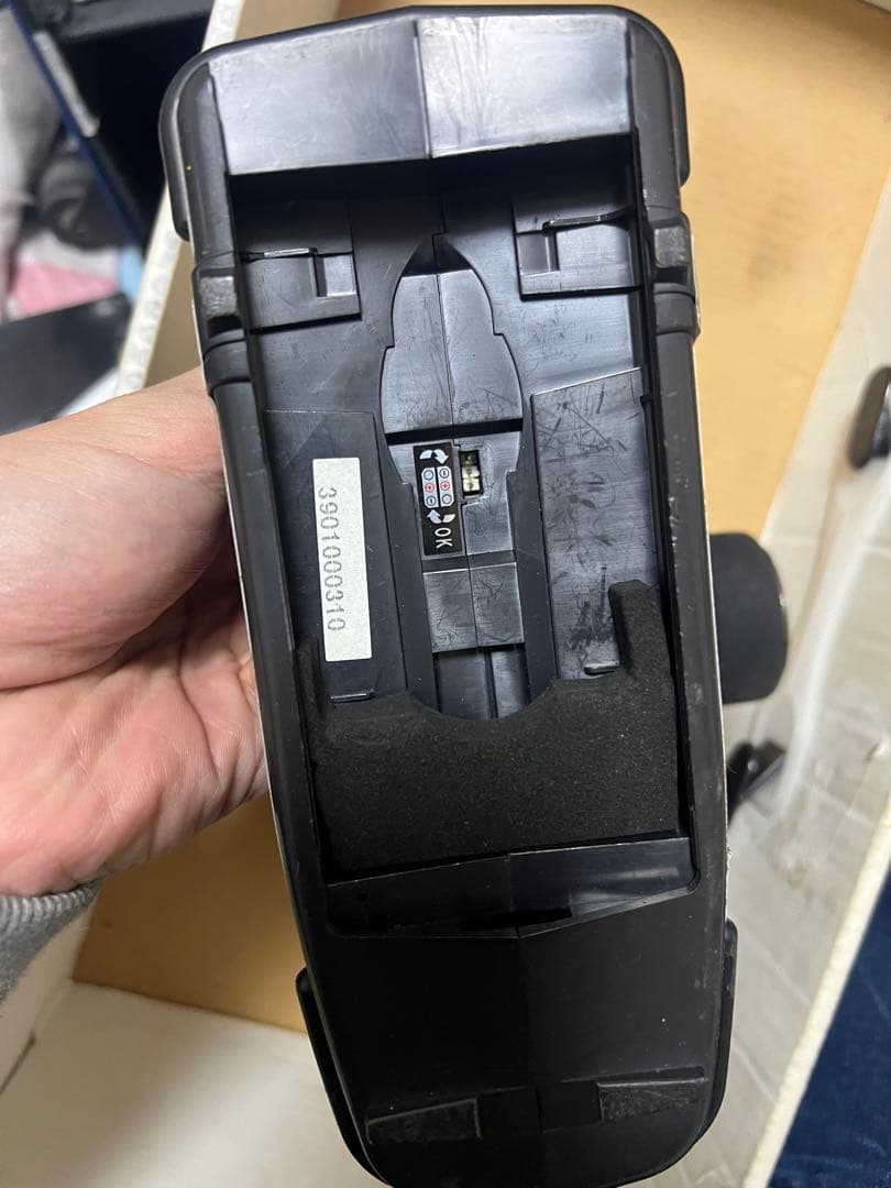 SANWA M11X ブラック ラジコン 送信機　互換受信器