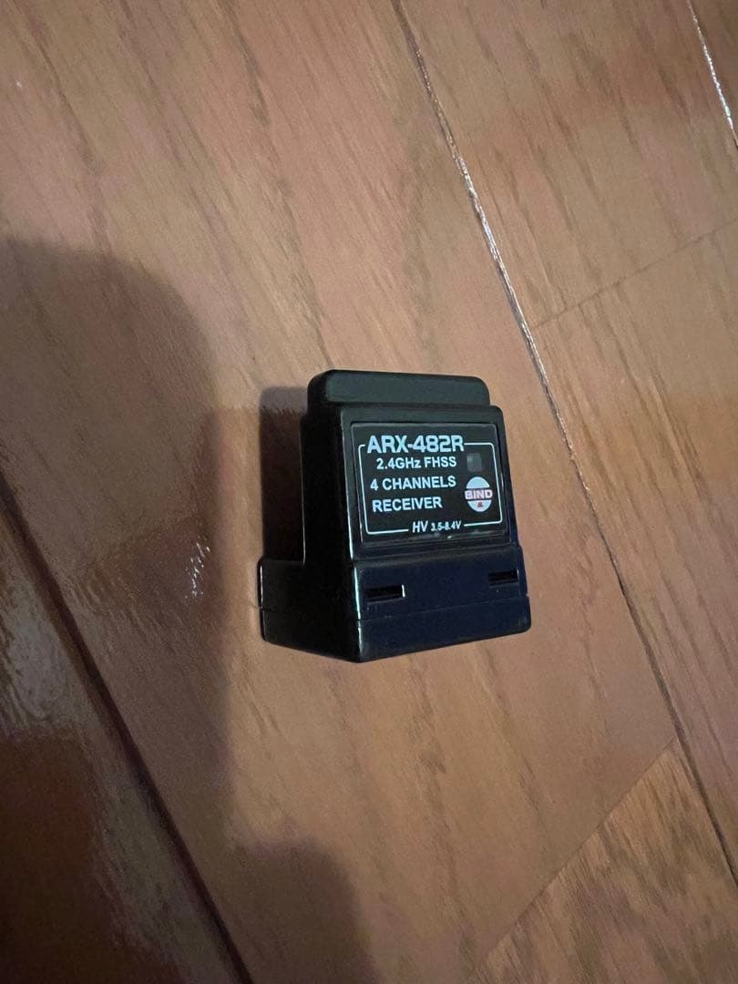 SANWA M11X ブラック ラジコン 送信機　互換受信器