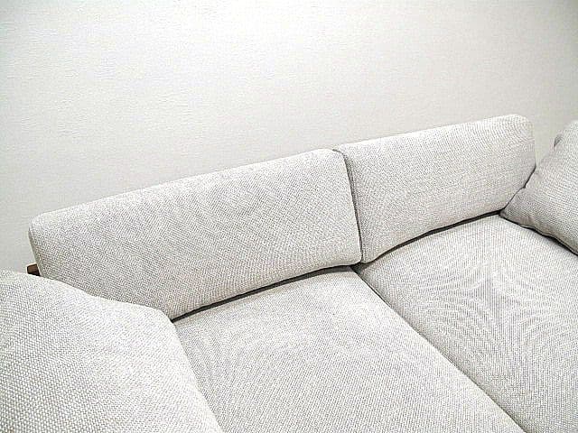 展示品25年製 ウニコ　レンド 2.5シーターソファ 北欧 ナチュラル　約15万