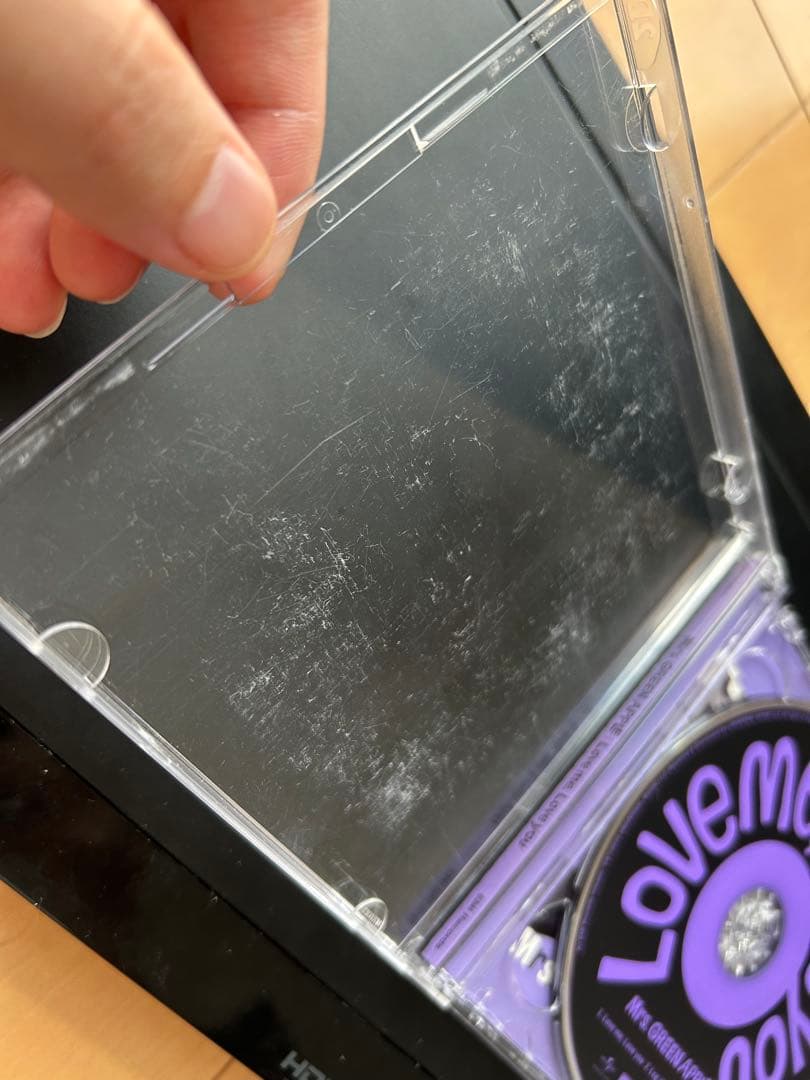 Mrs. GREEN APPLE 初回限定盤 CD+ DVD LIVE DVD