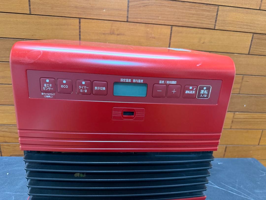 ダイニチ石油ブルーヒーターFW-3715SDR-R 10畳・13畳