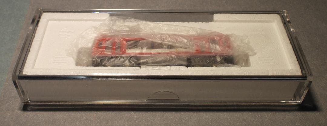 TOMIX9219 8箱根登山鉄道 3000形アレグラ号セット