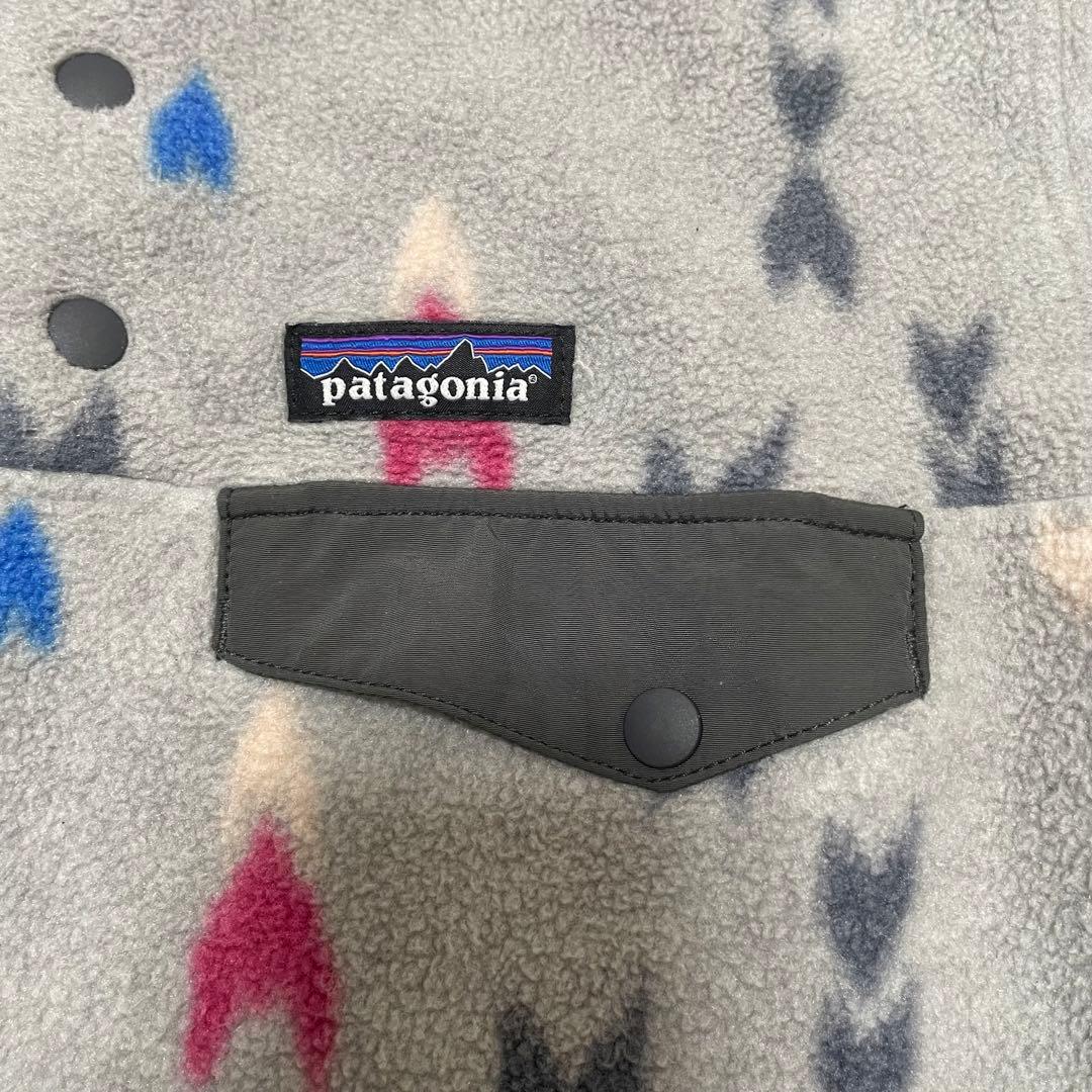 Patagonia シンチラスナップt アロー　17年製