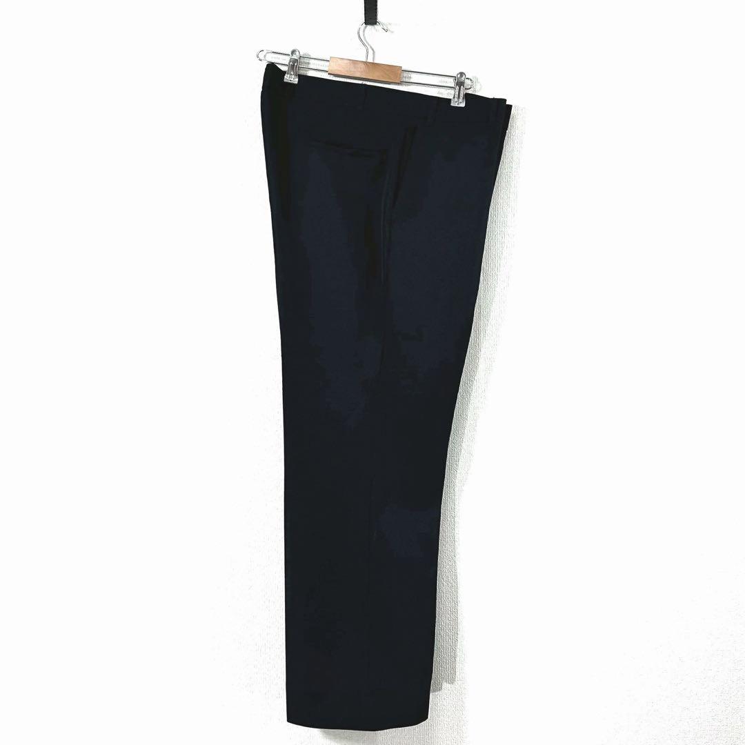 美品リーバイスアクションスラックスパンツL1259黒w42アメリカ製80s古着