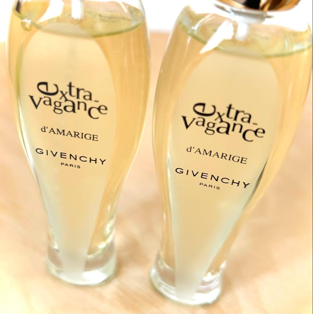 ジバンシィ エクストラヴァガンス ドゥ アマリージュ EDT30ml 2本セット